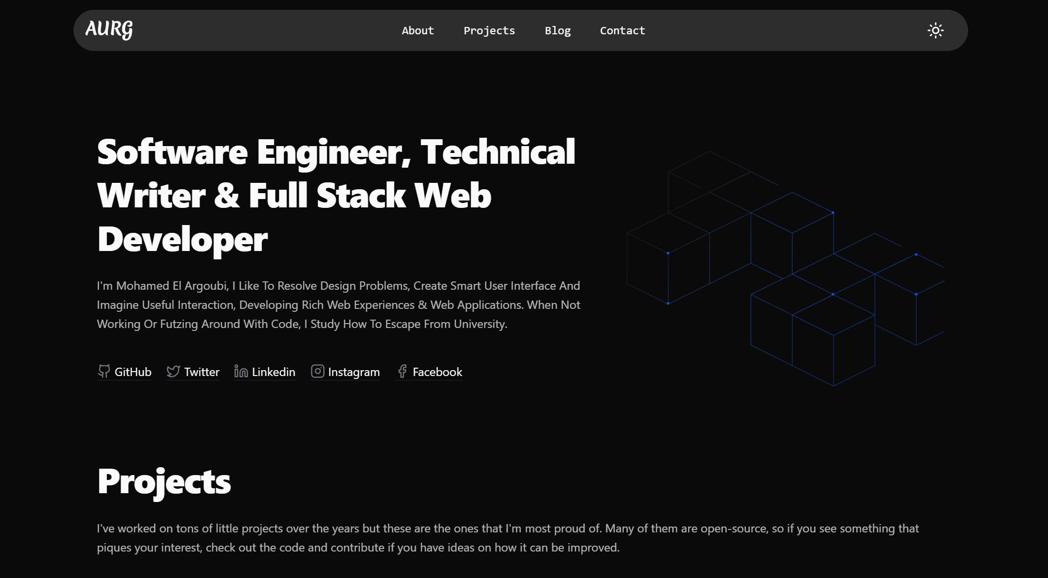 portfolio